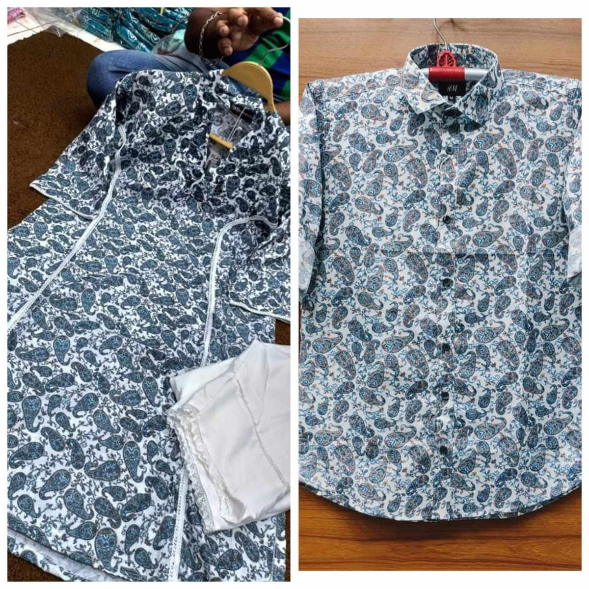 Couple Set