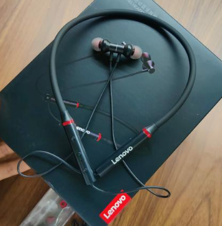 Lenovo HE05X II (New Edition) Magnetic Neckband Wireless Earphone