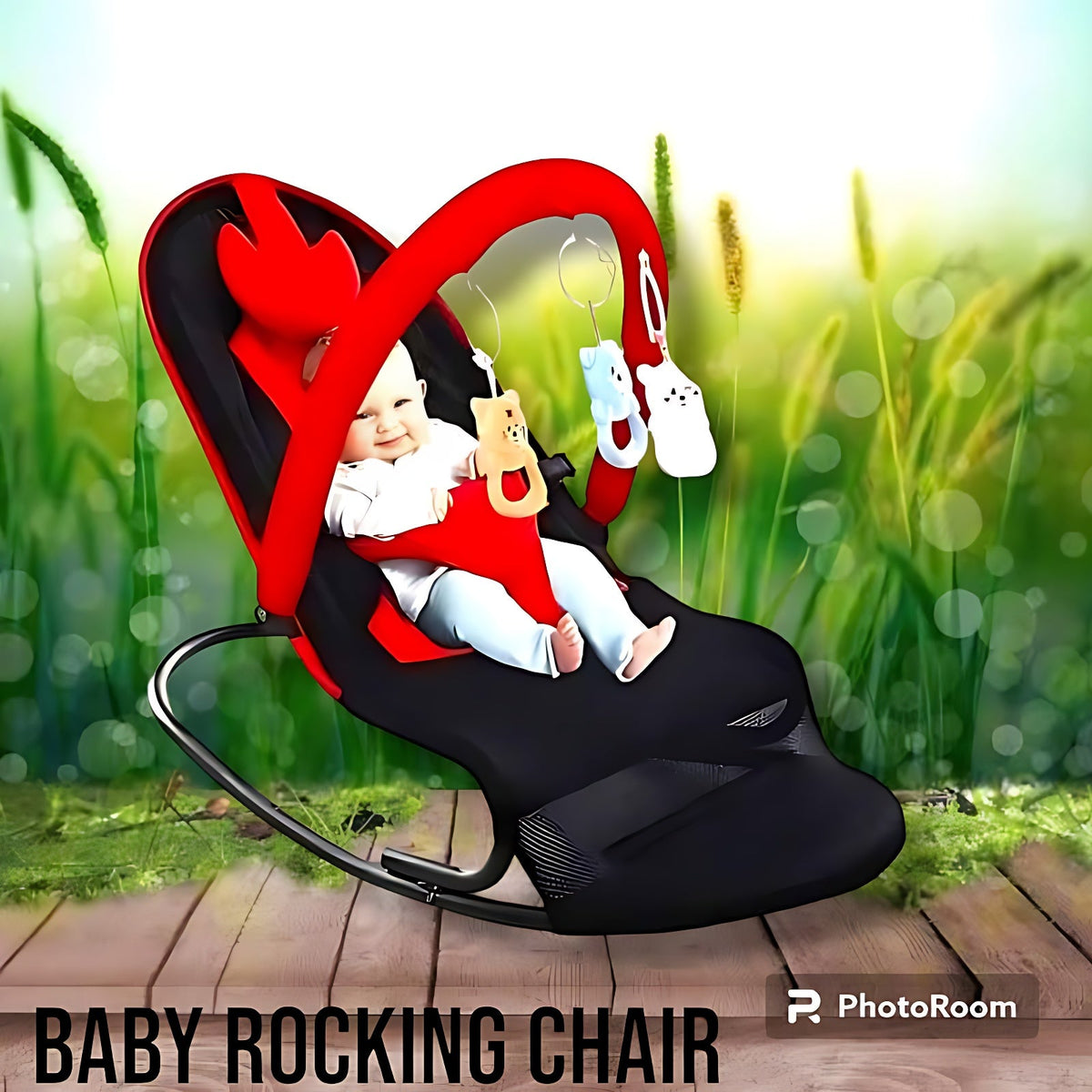 Automatic Roking Chair For Baby