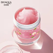 BIOAQUA Peach Extract Fruit Acid Exfoliating Face Gel -140g