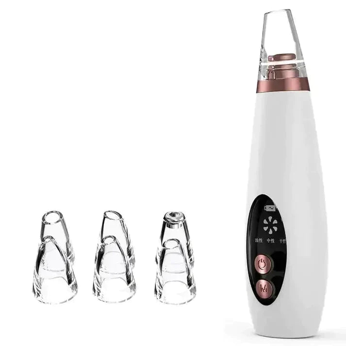 Blackhead Remover 6 In 1 Rechargeable