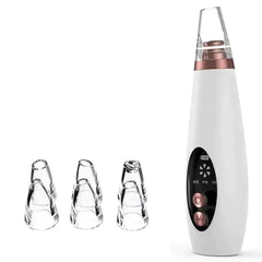 Blackhead Remover 6 In 1 Rechargeable