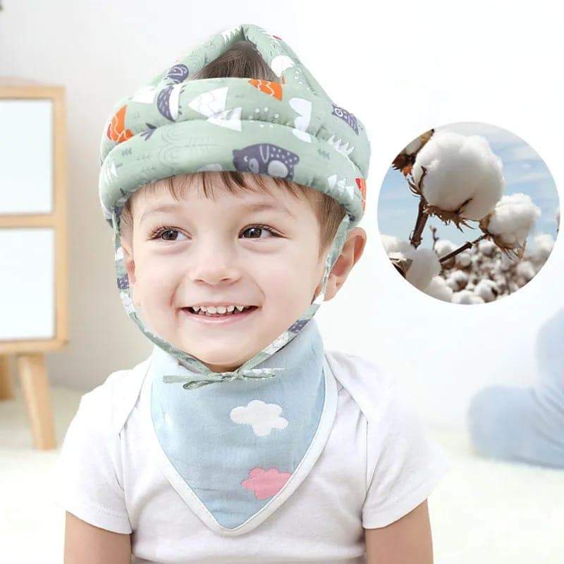 Baby safety helmet