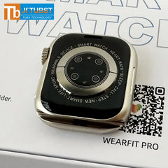 Smart Watch HY-S9 2.3 inch amoled With 3 Straps Reloj Series 9