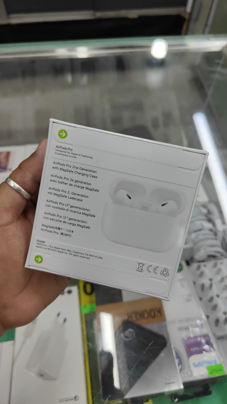 AirPods Pro  (2nd generation)