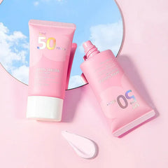 Laikou Japan Sakura sunscreen SPF 50 PA+++