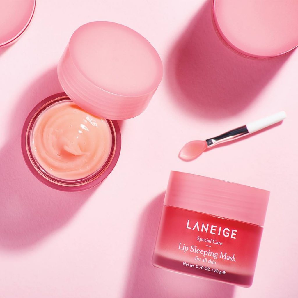 LANEIGE Lip Sleeping Mask