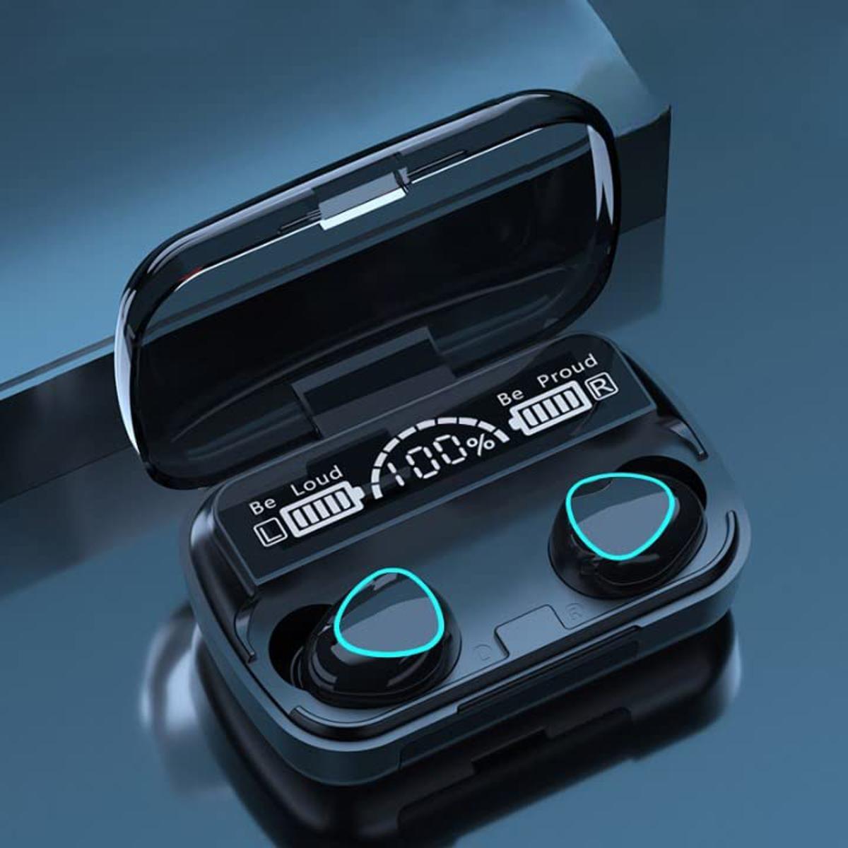 M10 TWS  Wireless Earbuds