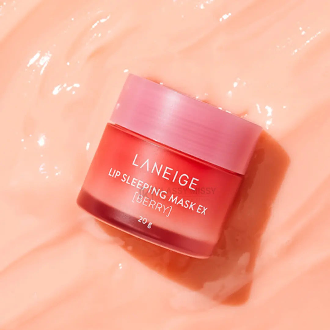 LANEIGE Lip Sleeping Mask