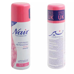 Nair Hair Removal Spray- 200ml(For man & Women)