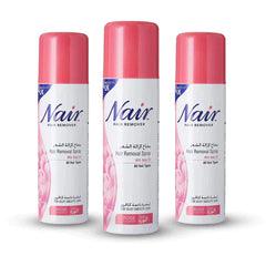 Nair Hair Removal Spray- 200ml(For man & Women)