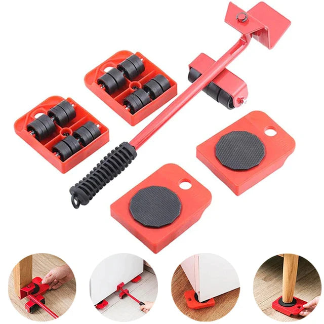 Furniture Easy Moving Tool Set