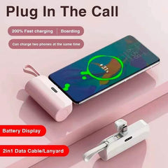 Power Bank Mini (5000mAh)