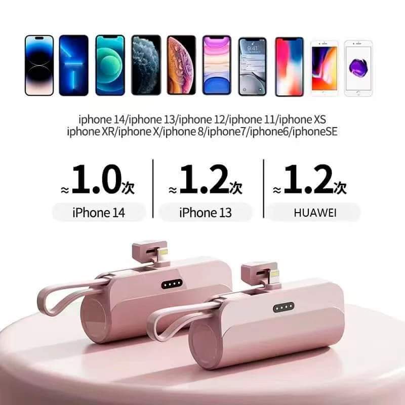 Power Bank Mini (5000mAh)