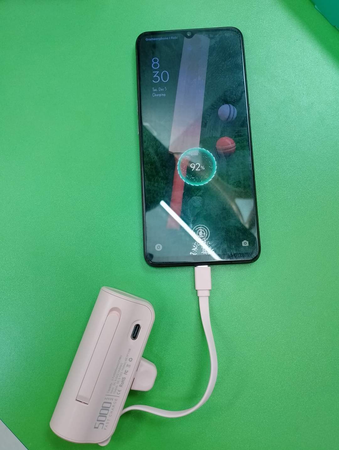 Power Bank Mini (5000mAh)