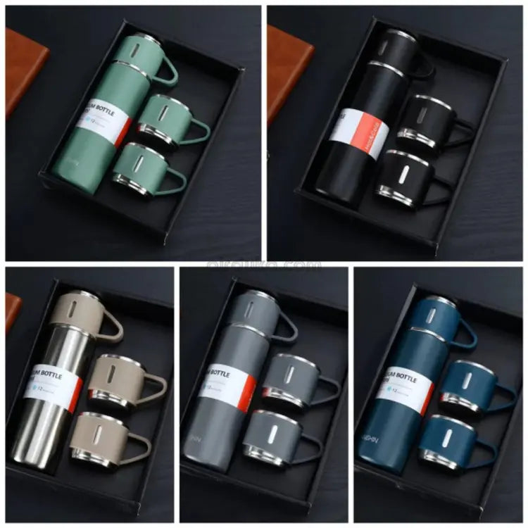 Vacuum Flask Set (500ml)