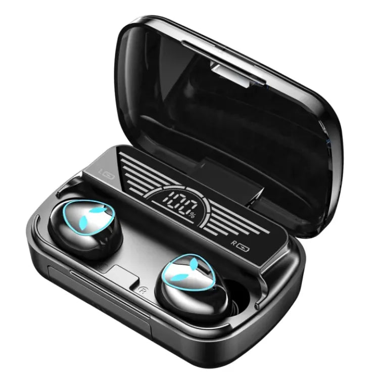 M20 Tws Wireless Earbuds With Noise Cancelling Feature - Bluetooth Headphon