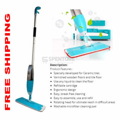 2-In-1 Healthy Spray Mop