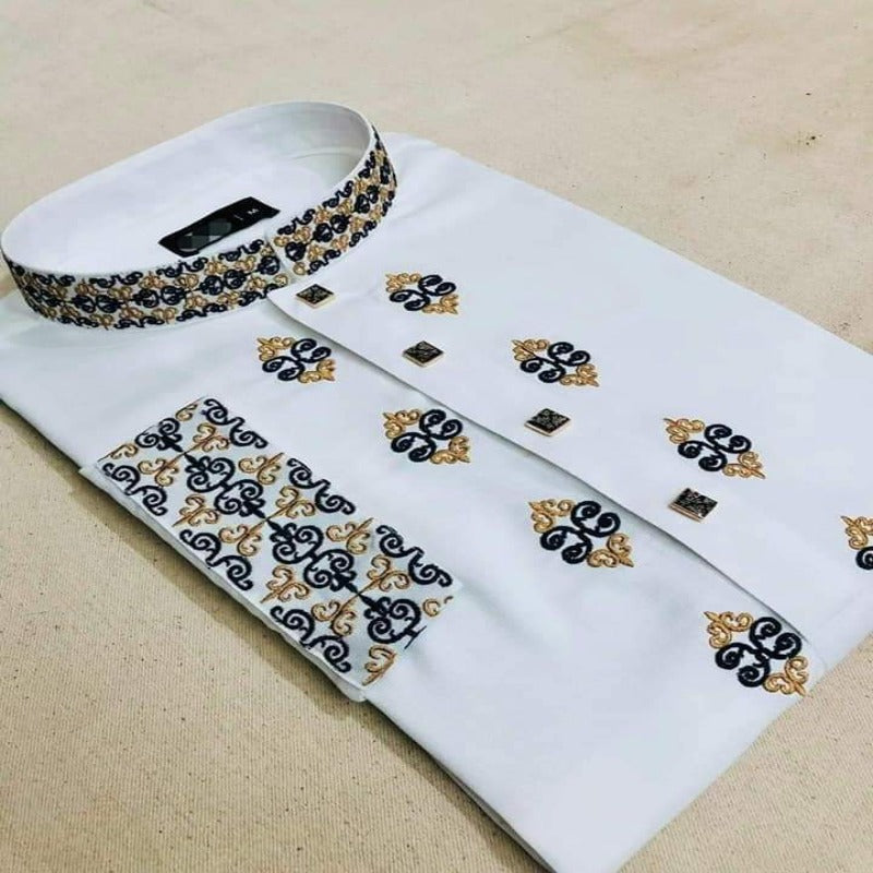 Fashionable Panjabi For Men