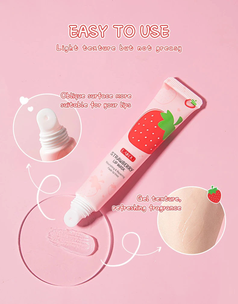 Laikou Strawberry Lip Mask