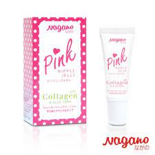 Nagano Pink Nipple Jelly