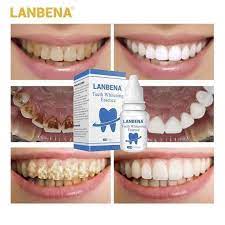 Lanbena teeth whitening essence