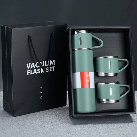 Vacuum Flask Set (500ml)