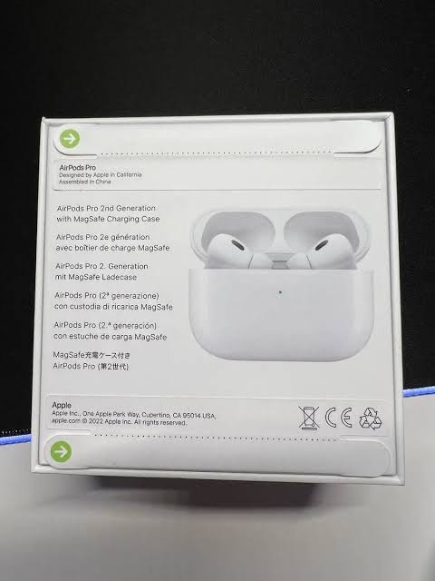 AirPods Pro  (2nd generation)