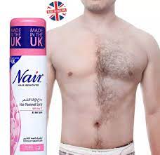 Nair Hair Removal Spray- 200ml(For man & Women)