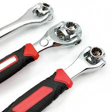 48 in 1 Universal Wrench