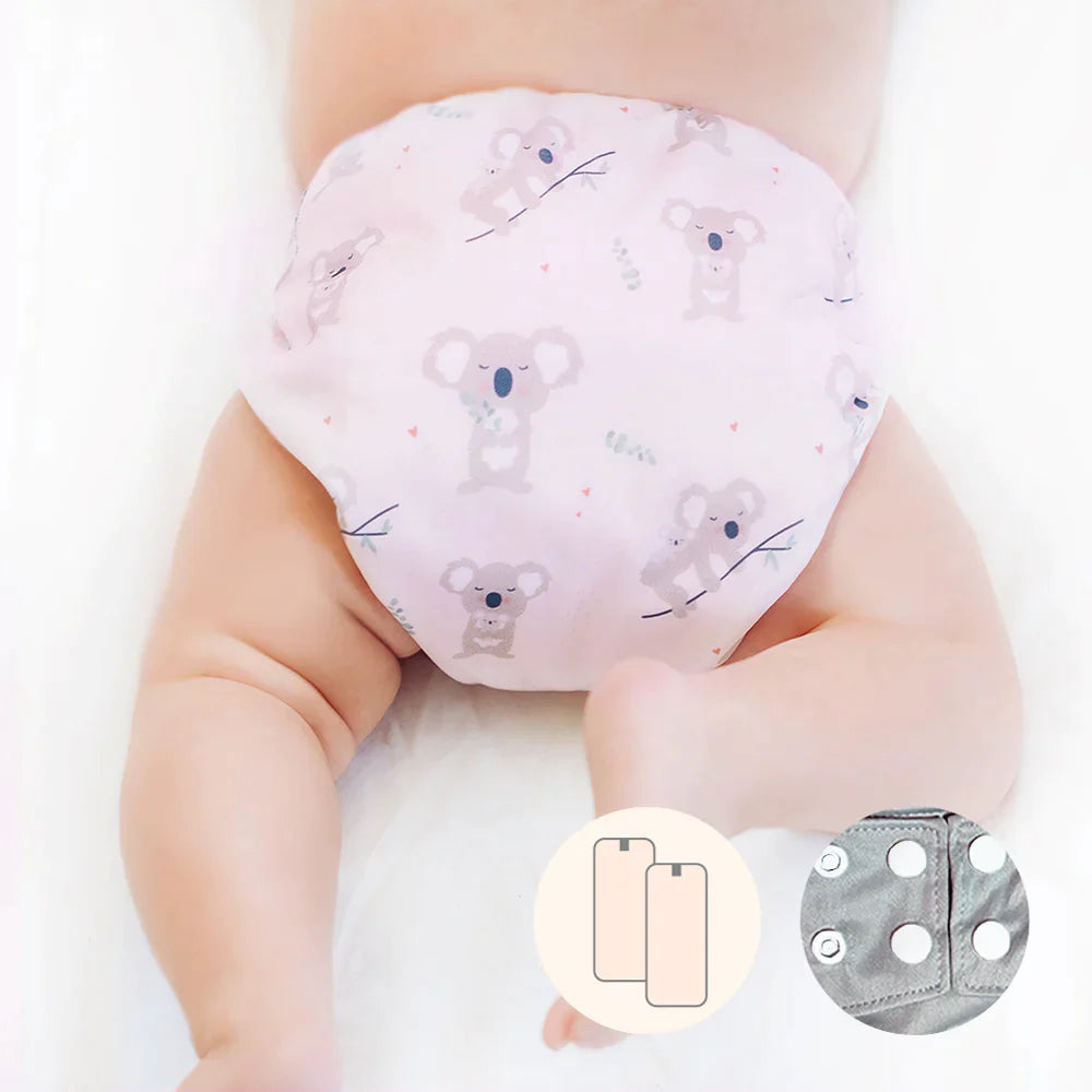 baby washable diaper