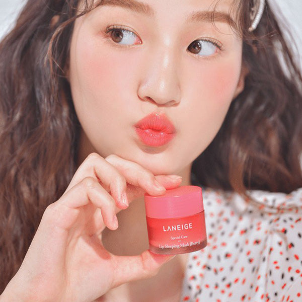 LANEIGE Lip Sleeping Mask