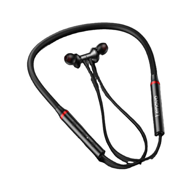 Lenovo HE05X II (New Edition) Magnetic Neckband Wireless Earphone