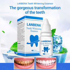 Lanbena teeth whitening essence